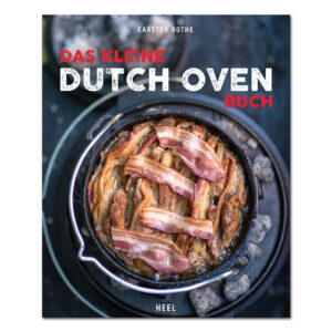 Das kleine Dutch Oven Kochbuch im Pareyshop