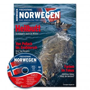 Norwegen-Magazin Nr. 14 + DVD im Pareyshop