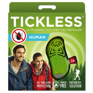 Tickless Human (Ultraschallgerät gegen Zecken) im Pareyshop