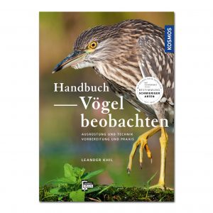 Handbuch - Vögel beobachten im Pareyshop